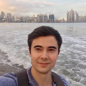 Meet your Posher, Evan